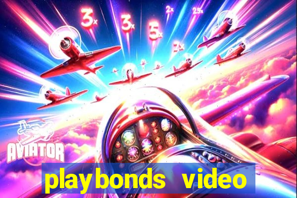 playbonds video bingo gratis